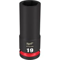 1/2 Dr 19Mm Deep Impact Socket