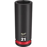 1/2 Dr 21Mm Deep Impact Socket