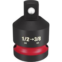 1/2 Dr To 3/8 Dr Impact Reducer