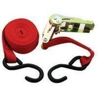 1" X 15' 1,500 Ibs. Ratchet Tie Down