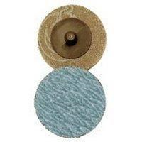 3" Za Cloth Discs 80G Type R Hiperf Ss
