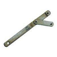 Adjustable Pin Wrenchfits All Pad Nuts