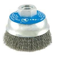 Cc311Sst Crimped Cup Brush Ss