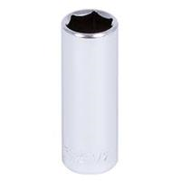 1/4" Dr X 3/16" 12Pt Deep Socket