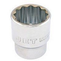 3/4"Dr X 1-1/2" 12Pt Socket