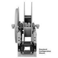 Spring Rewind Dual 1/4-1/2 Hose 3000Psi