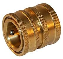 Garden Hose 3/4'Fght X 1/2" Coupler