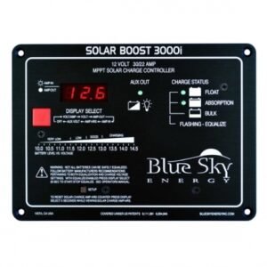 Blue Sky Energy SB3000i MPPT Solar Charge Controller 12V 30A with LCD