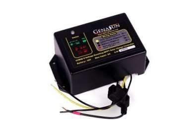 Genasun GVB-8-LI-56.8V MPPT Solar Charge Controller 56.8V 8A for LiFePO4 1 Genasun GVB-8-LI-56.8V MPPT Solar Charge Controller 56.8V 8A for LiFePO4