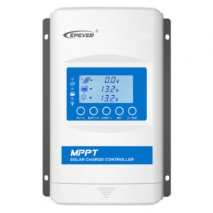 XTRA2206N-XDS2   Epever MPPT Solar Charge Controller 12/24V 20A with LCD (60V PV Input)