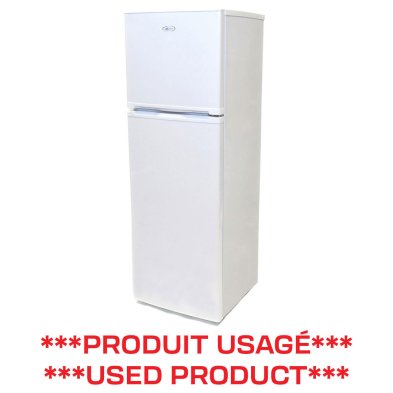 REF-308W 12/24V 2-Door Refrigerator/Freezer 11 ft³ White 1 REF-308W 12/24V 2-Door Refrigerator/Freezer 11 ft³ White