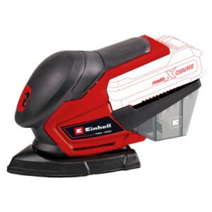 4460721   Cordless Palm Detail Sander TE-OS 18/150 Li - Solo