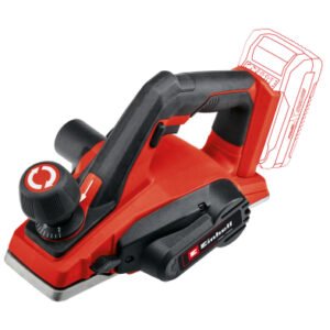 4345401   Cordless Portable Planer TE-PL 18/82 Li - Solo