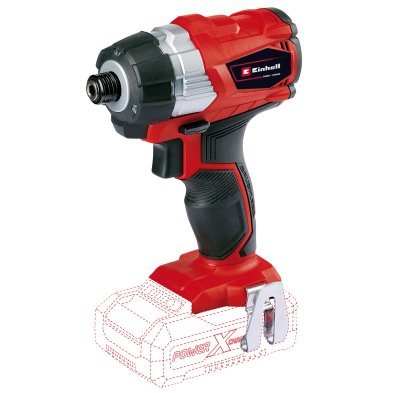 4510045 Cordless Impact Driver TP-CI 18 Li BL-Solo 1 4510045 Cordless Impact Driver TP-CI 18 Li BL-Solo