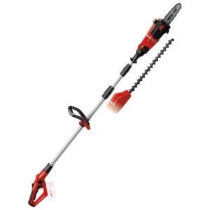 Einhell 3410789 – Cordless Telescopic Combo Kit GE-HC 18 Li T-Solo