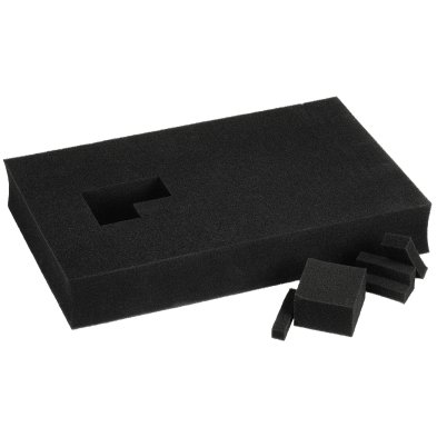 4540026 E-Case Grid Foam Set 1 4540026 E-Case Grid Foam Set