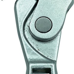 VIM TOOLS Vim-Scf38 3/8" Drive Spring-Loaded Crowfoot Wrench, 8Mm - 17 Mm