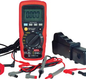 ES Inc. #597 Dmm Including Ir Thermometer