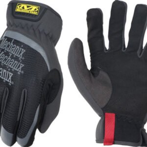 MECHANIX MCX-MFF-05-010 Mechanix Wear Fast Fit Glove Large 10 Black