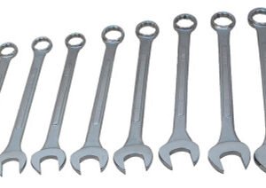 ATD ATD-1110 10 Pc.12 Pointmetric Jumboraised Panelcombination Wrenchset