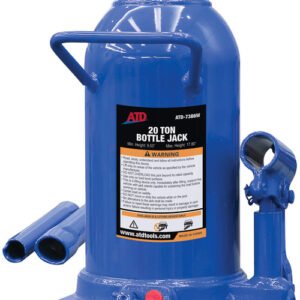 ATD ATD-7386W  20-Ton Bottle Jack