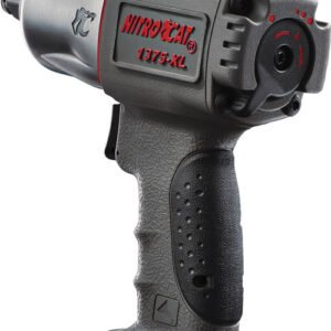AIRCAT ACA-1375-XL  1/2" Composite Nitrocat Impact Wrench 700 Ft-Lbs
