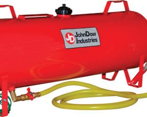 JOHN DOW  Industries Jdi-Jdi-Fst15 15 Gallon Portable Fuel Station, Un/Dot Approved Steel Tank