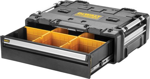 DEWALT DEW-DWST08510 Toughsystem® 2.0 Dxl™ 30" Deep Drawer 1 DEWALT DEW-DWST08510 Toughsystem® 2.0 Dxl™ 30" Deep Drawer
