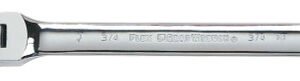 GEARWRENCH GWR-9715D Wrench Ratcheting Combination Flex 15/16