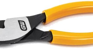 GEARWRENCH GWR-82175  8" Pitbull Dipped Handle Slip Joint Pliers