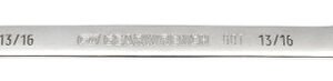 GEARWRENCH GWR-86650  Wrench Ratcheting Combination 90T Rev 13/16