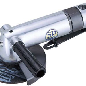 SP AIR  Spa-Sp-1257 5" Air Angle Grinder, 12,000 Rpm