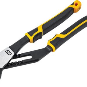 GEARWRENCH GWR-82168C 8" Pit-Bull V-Jaw Tongue & Groove Pliers W/ Cushion Grip