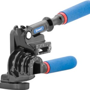 IMPERIAL EASTMAN  Imp-470Fh Triple Head 180° Tubing Bender With Roto-Lok™ Indexing Handle, 3/16", 1/4", 5/16", 3/8" O.D. Tubing