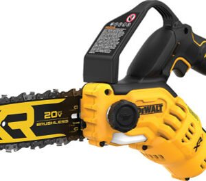 DEWALT DEW-DCCS623B  20V Max 8 In Brushless Cordless Pruning Chainsaw (Bare Tool)