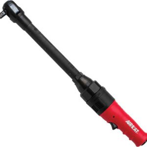 AIRCAT ACA-805-HT-22 3/8" Drive High Torque Long Reach Air Ratchet, 21.6" Long, 130 Ft-Lbs, 200 Rpm