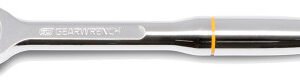 GEARWRENCH GWR-81304XP  1/2" Drive 120Xp™ Full Polish Chrome Teardrop Ratchet
