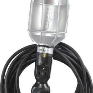 Cliplight Work Lamp 50Ft / 15.2M 16/3 Sjow