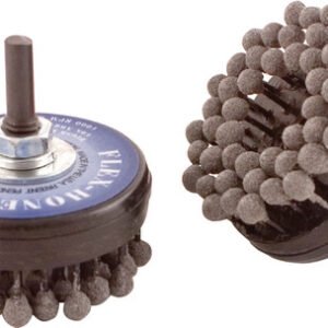 BRUSH RESEARCH.  Brm-Rmfh60Z25 Flex-Hone For Rotors 60Z #1525 Coarse