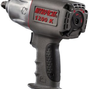 AIRCAT ACA-1200-K  1/2" Kevlar Nitrocat Impact Wrench 1250 Ft-Lbs