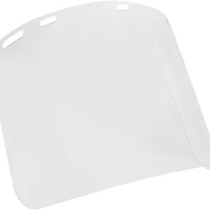 SAS SAFETY  Sas-5150 Clear Replacement Lens For #5140 Standard Face Shield