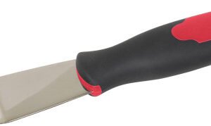 LISLE CORPORATION  Lis-83650 1-1/2" Stainless Steel Offset Blade Scraper With Metal Capped End