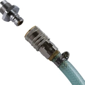 ASSENMACHER ASM-VTC100  Volvo Truck Coolant Drain Hose And Fitting