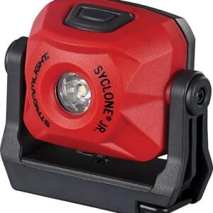 STREAMLIGHT STM-61530  210/85 Lumens Syclone Jr.® Ultra-Compact Rechargeable Work Light With Magnetic Base & Hanging Hook