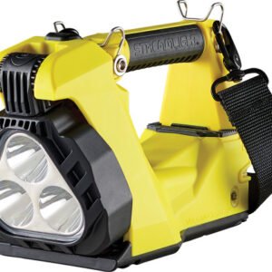 Streamlight  Vulcan Clutch® Multi-Function Rechargeable Lantern (Yellow), 1700 Lumen, 120Vac/12Vdc