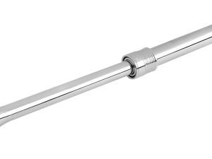TITAN TOOLS Tit-12182 1/2" Drive Extendable Reversible Ratchet, Extends From 12-1/4" To 17-3/4", 72-Tooth