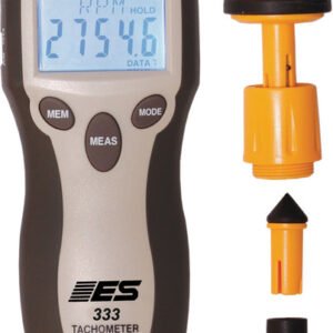 ES INC.  (Electronic Specialties) Esi-333 Laser/ Contact/Non Contact Tach