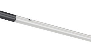 TITAN TOOLS  Tit-61271 Bar-X 2-Pc 1" Drive Teardrop Ratchet & 23" Long Bar-X Handle, 31.5" Oal