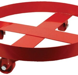 ATD ATD-5255  55-Gallon Drum Dolly, 1200 Lbs Max. Load Capacity