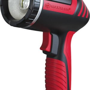 Maxxeon  Searchpoint® Horizon Rechargeable Spotlight-Floodlight, 3000/1200/600 Lumens